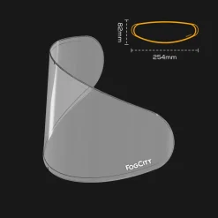 Pinlock FOGCITY Easy Universal Integral Small