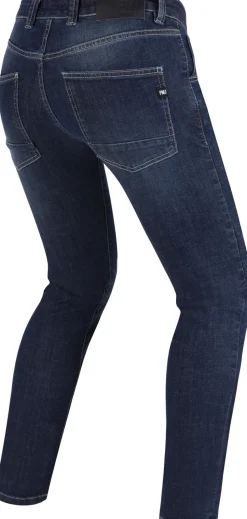 PMJ Jeans New Rider Man (single layer) Mid