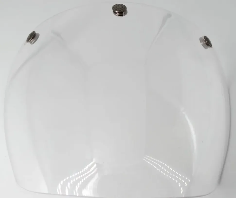 Premier Le Petit Bubble Visir Klar