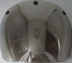 Premier Le Petit Visir 3 Button Silver