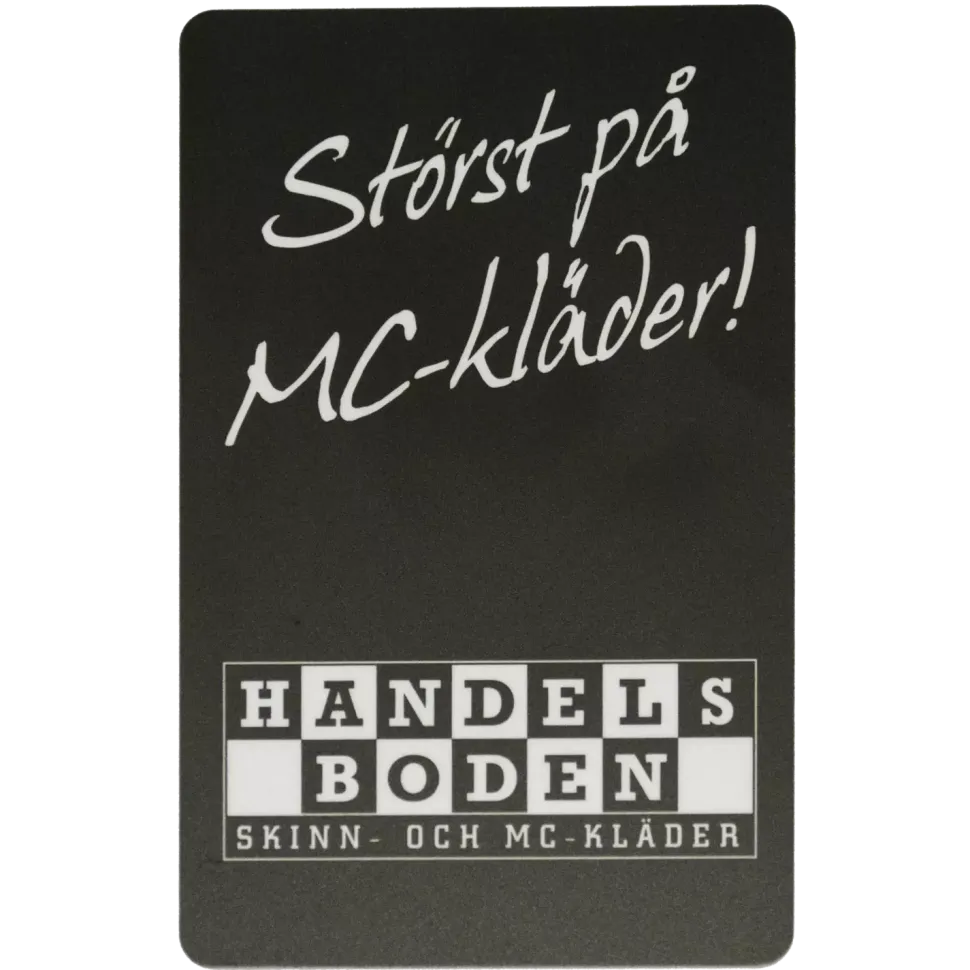 Presentkort Traditionellt