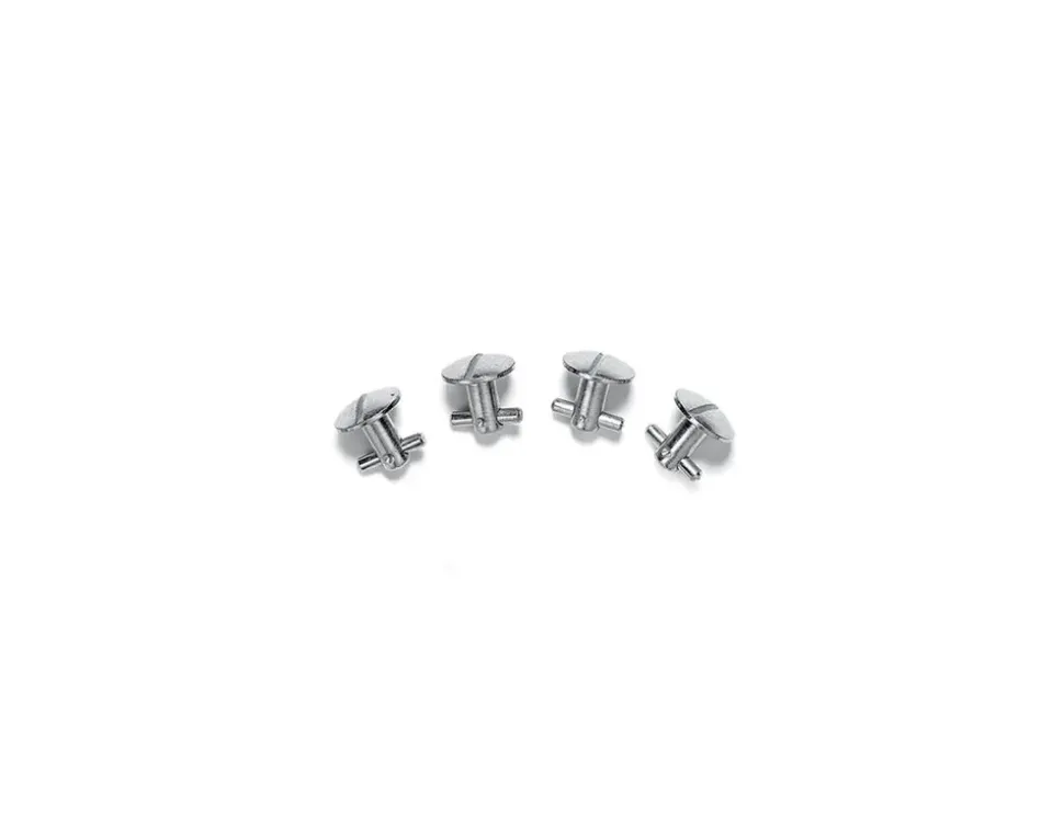 Reservdel Sidi 157 Fast Release Screws F Svart