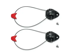 Reservdel Sidi 143 Tecno 3 Magnetic Long Svart/Röd