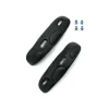 Reservdel Sidi 37 Vr Nylon Scuff Pad Svart