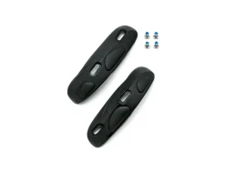 Reservdel Sidi 37 Vr Nylon Scuff Pad Svart