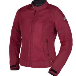 Richa Airsummer Jacket Women Red