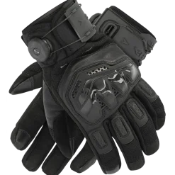 Richa Bodyguard Gloves Black