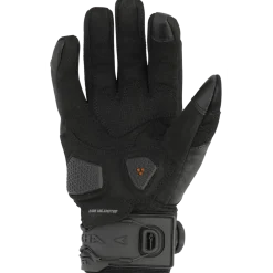 Richa Bodyguard Gloves Black