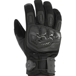 Richa Bodyguard Gloves Black