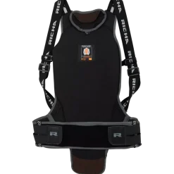 Richa D3O Backshield Black