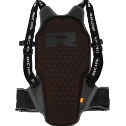 Richa D3O Backshield Black