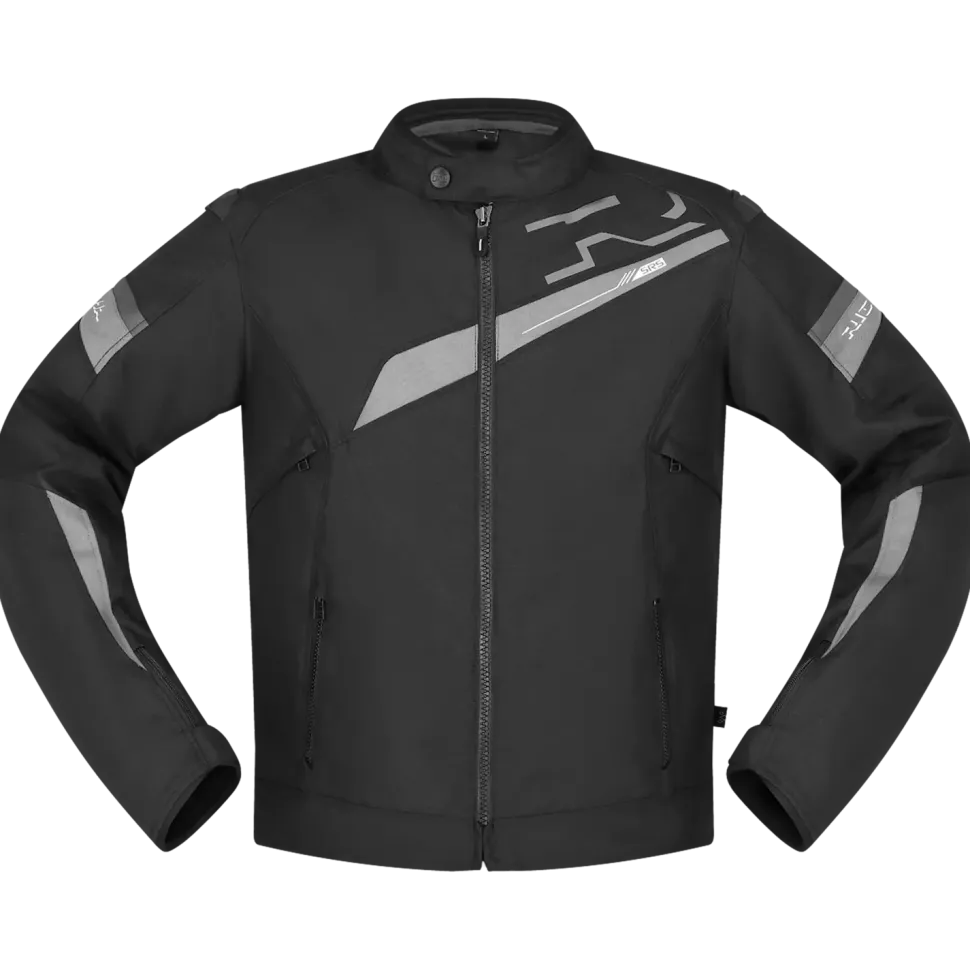 Richa Gotham 3 Wp Jacket Black
