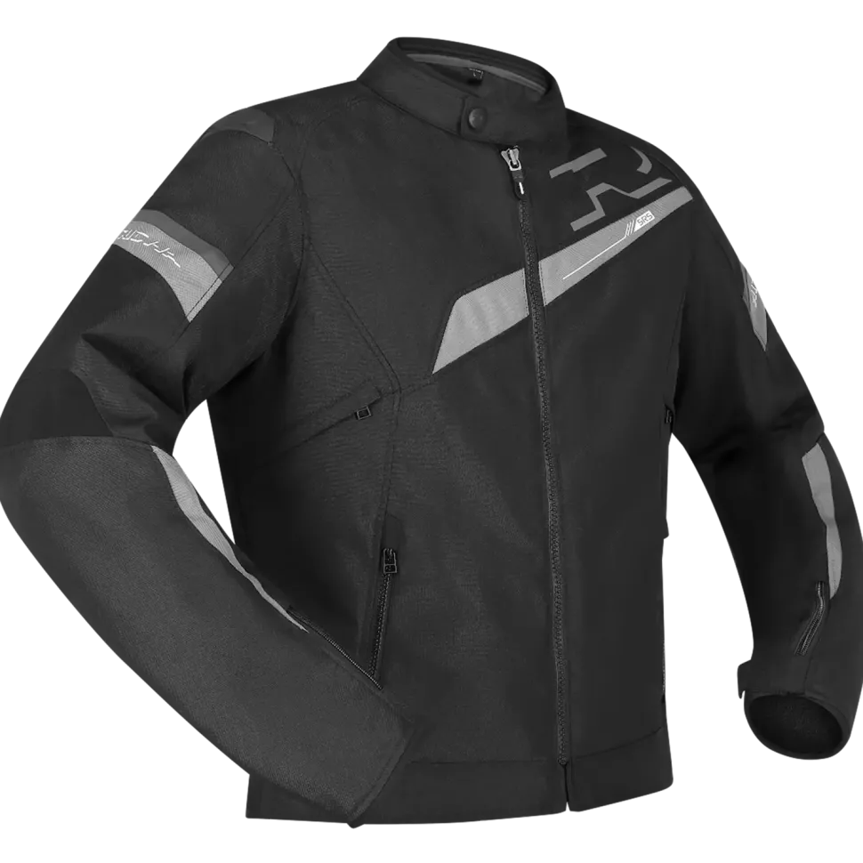 Richa Gotham 3 Wp Jacket Black