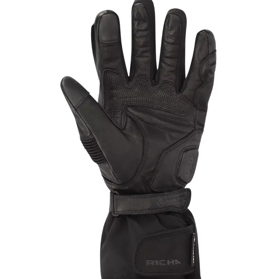 Richa Hypercane GTX Glove Black
