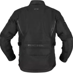 Richa Infinity 3 Jacket Black