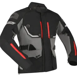 Richa Infinity 3 Pro Jacket Black/Dark Grey