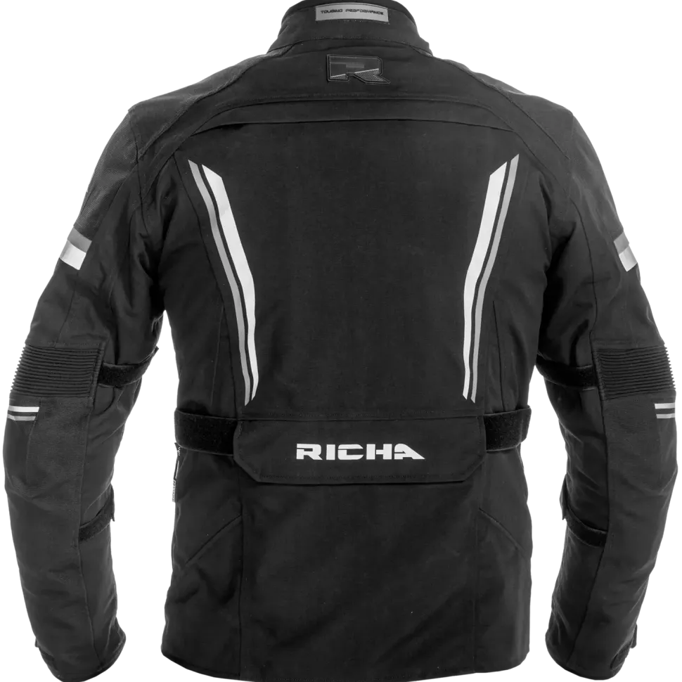 Richa Infinity 2 Pro Jacket Svart