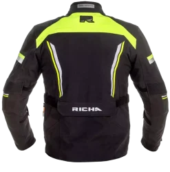 Richa Infinity 2 Pro Jacket Women Fluo Yellow
