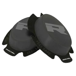 Richa Knee Sliders R Black