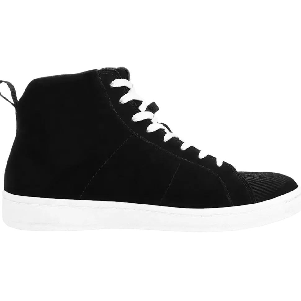 Richa Lewis Wp Sneakers Black