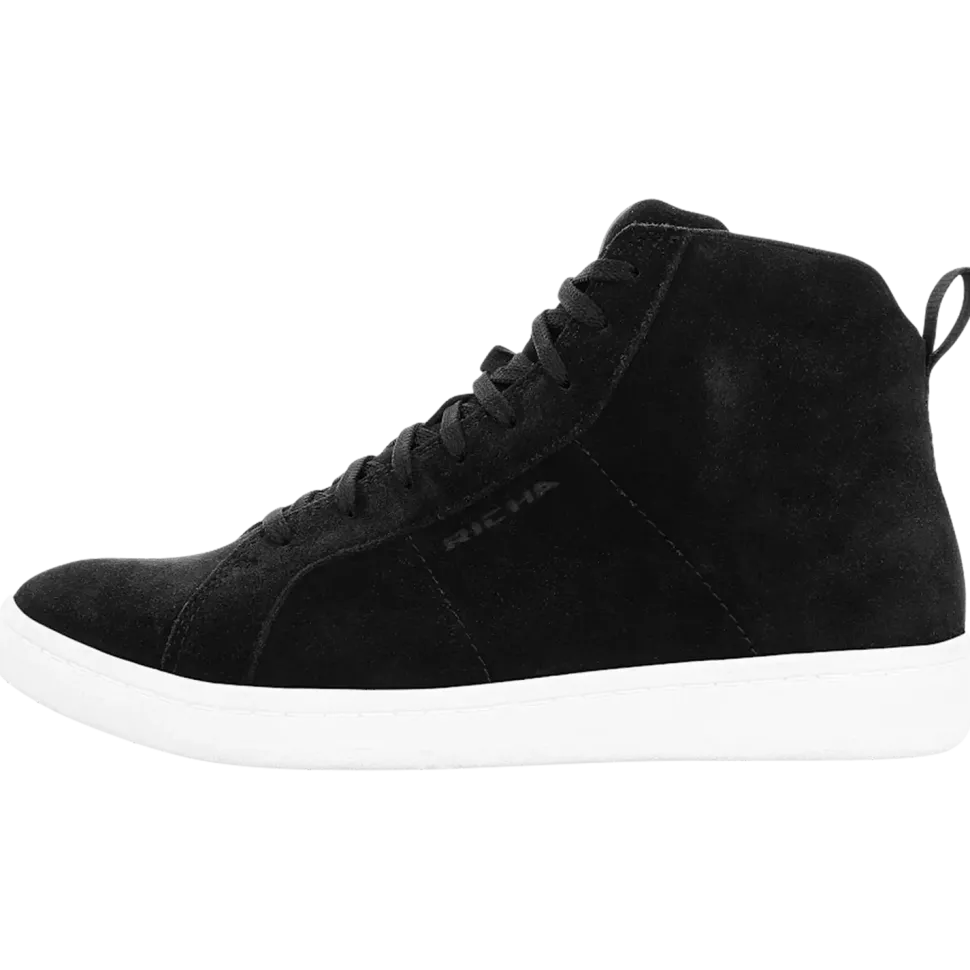 Richa Lewis Wp Sneakers Black