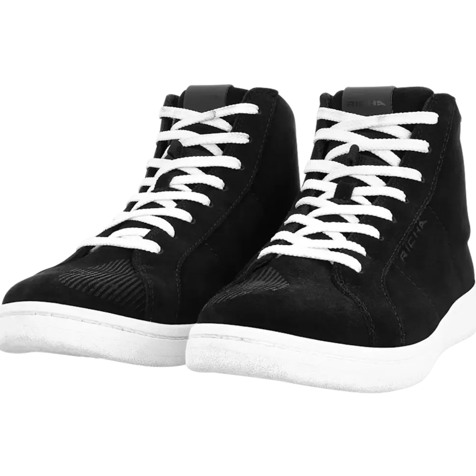 Richa Lewis Wp Sneakers Black