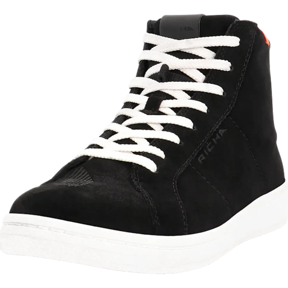 Richa Lewis Wp Sneakers Black