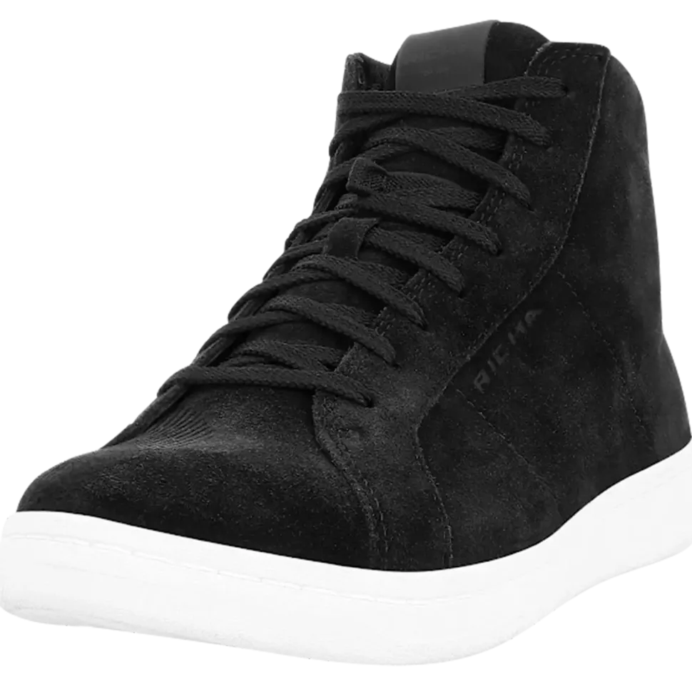 Richa Lewis Wp Sneakers Black