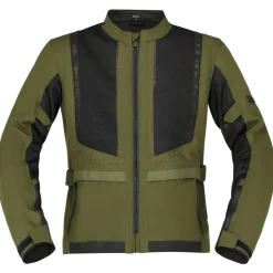 Richa Monaco Mesh Wp Jacket Green
