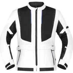 Richa Monaco Mesh Wp Jacket Light Grey