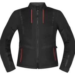 Richa Monaco Mesh Wp Jacket Women Black