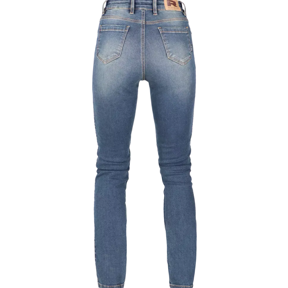 Richa Original 2 Jeans Slim Fit Women Washed Blue