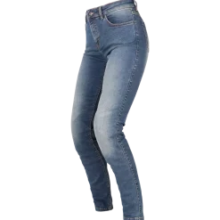 Richa Original 2 Jeans Slim Fit Women Washed Blue