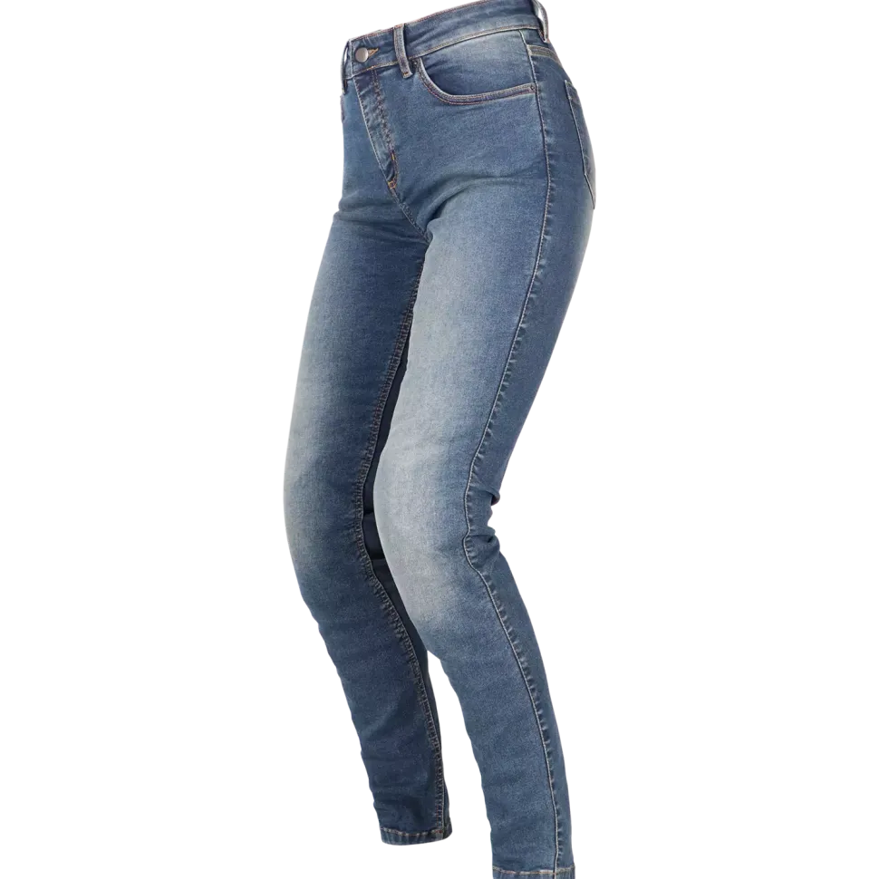 Richa Original 2 Jeans Slim Fit Women Washed Blue