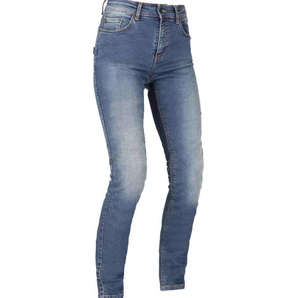 Richa Original 2 Jeans Slim Fit Women Washed Blue