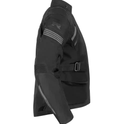 Richa Phantom 3 Jacket Women Black