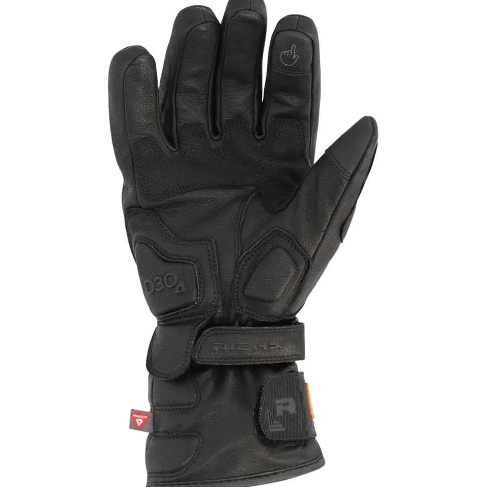Richa Polar Vortex Wp Gloves Black