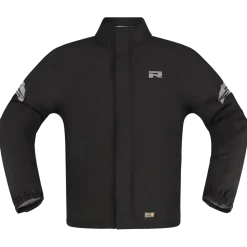 Richa Rain Stretch 2L Hoodie Black