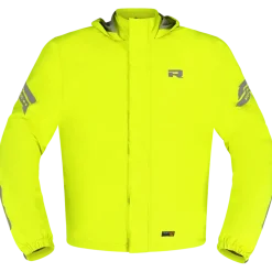 Richa Rain Stretch 2L Hoodie Fluo Yellow