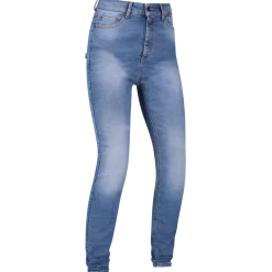 Richa Second Skin Jeans Women Washed Blue