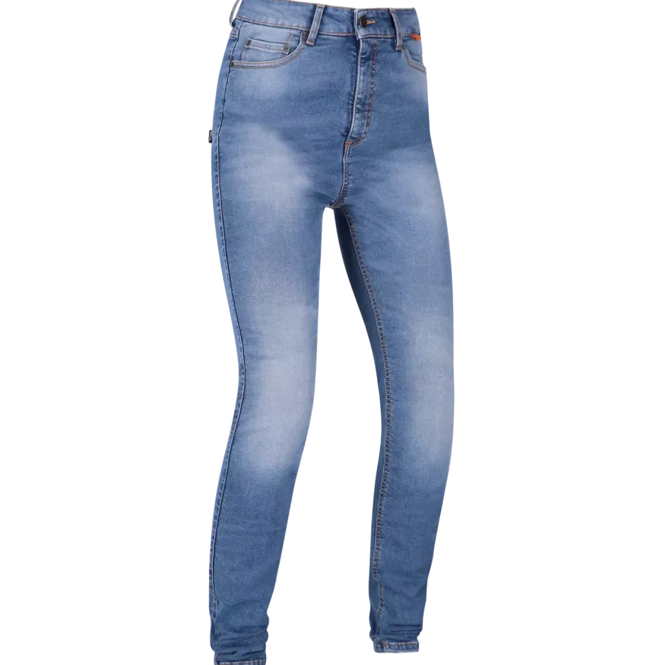 Richa Second Skin Jeans Women Washed Blue