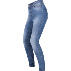 Richa Second Skin Jeans Women Washed Blue