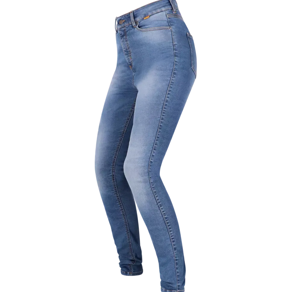 Richa Second Skin Jeans Women Washed Blue