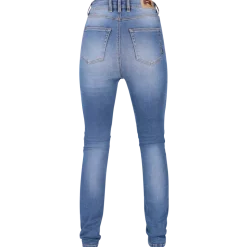 Richa Second Skin Jeans Women Washed Blue