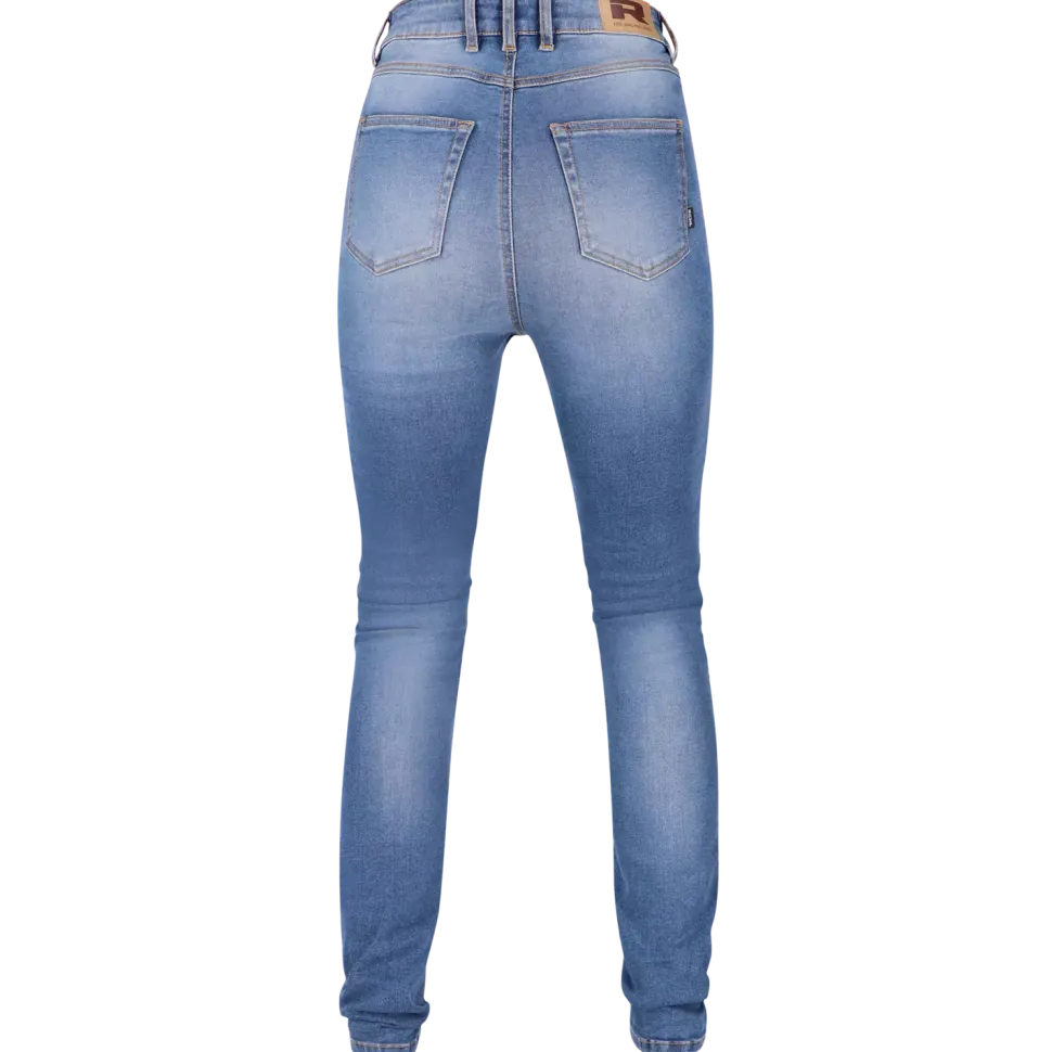 Richa Second Skin Jeans Women Washed Blue