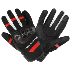 Richa Stradale Summer Gloves Black/Red