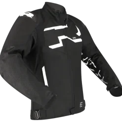 Richa Stradale Tex Wp Jacket Black/White