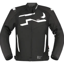 Richa Stradale Tex Wp Jacket Black/White