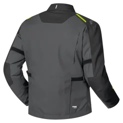 Richa Taurus Jacket Black/Yellow Fluo