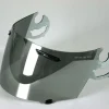 Sai Visir Pannventilerat Spegel Silver